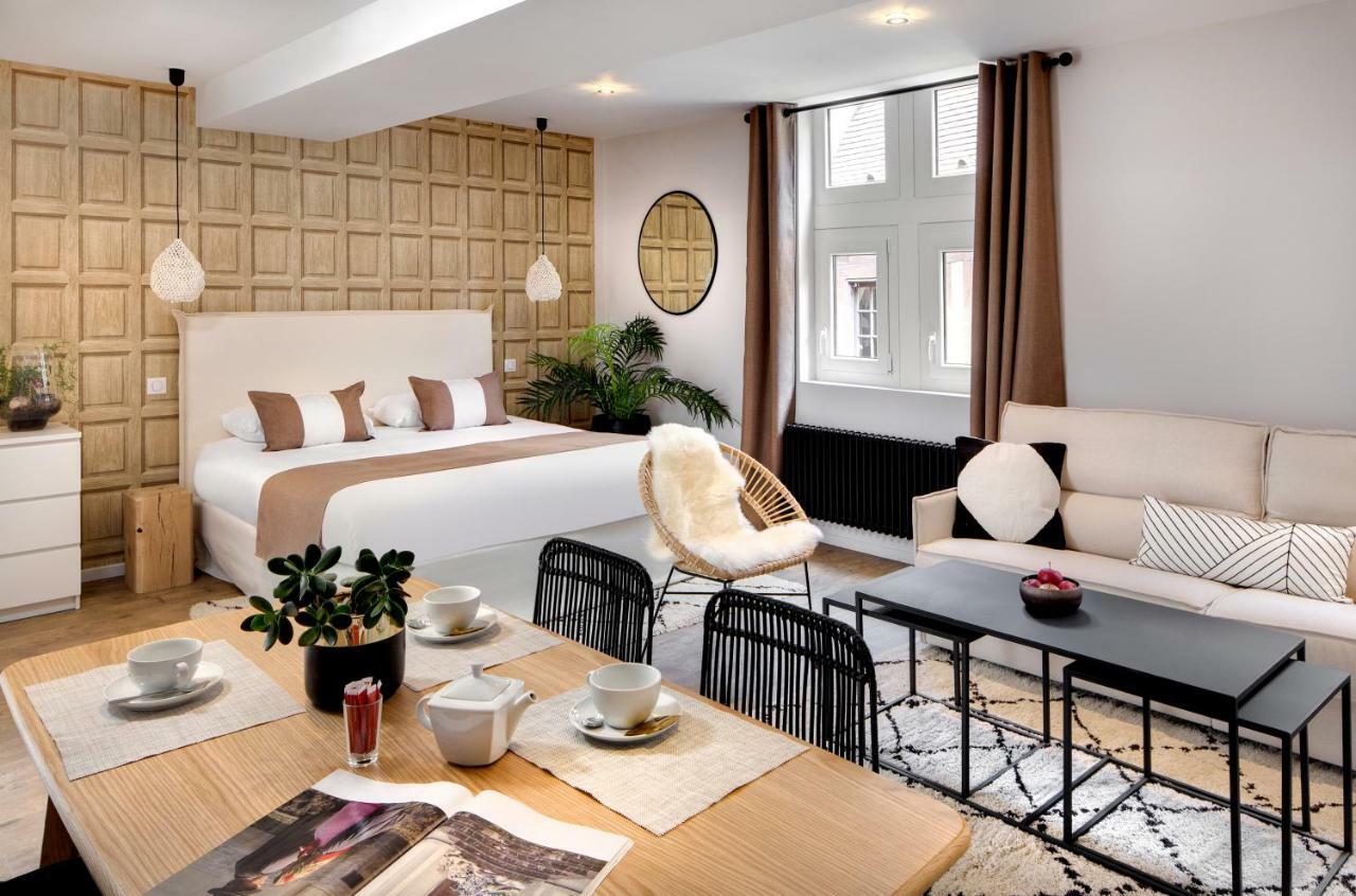 Maison Des Ducs ดีจอง ภายนอก รูปภาพ